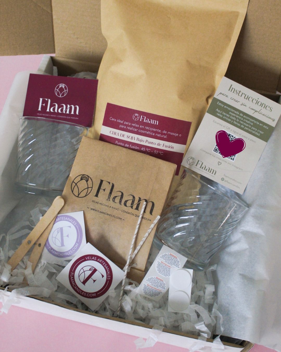 Candle Making Kit DIY🕯️