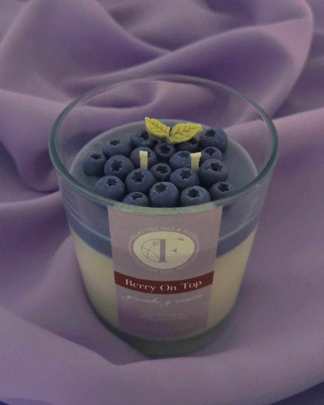 Berry On Top