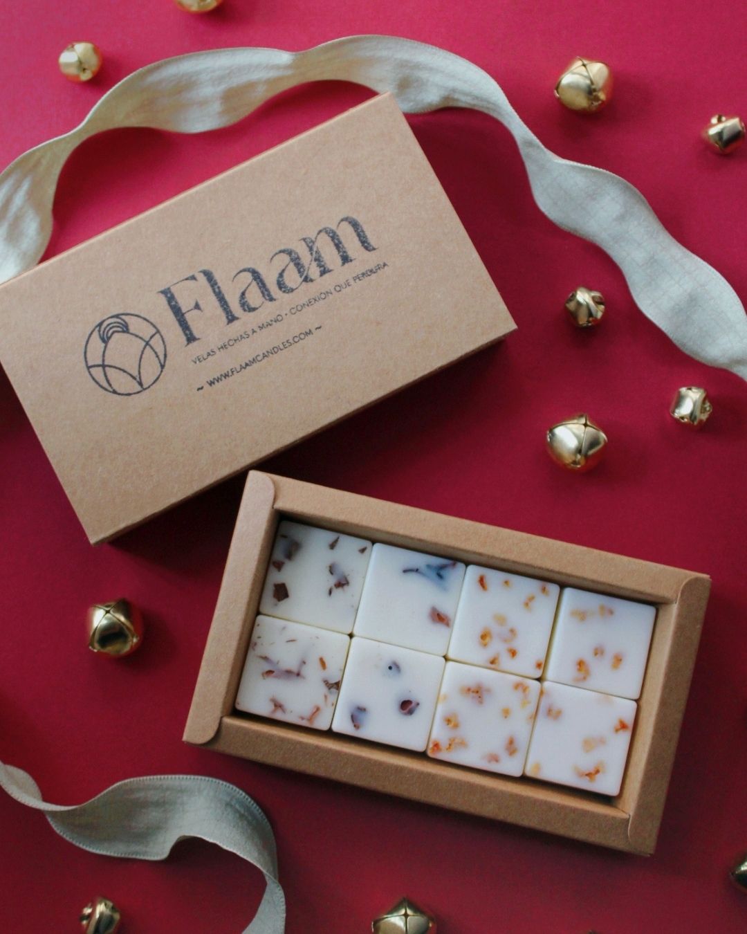 Set de bombones aromáticos: Cozy Nights