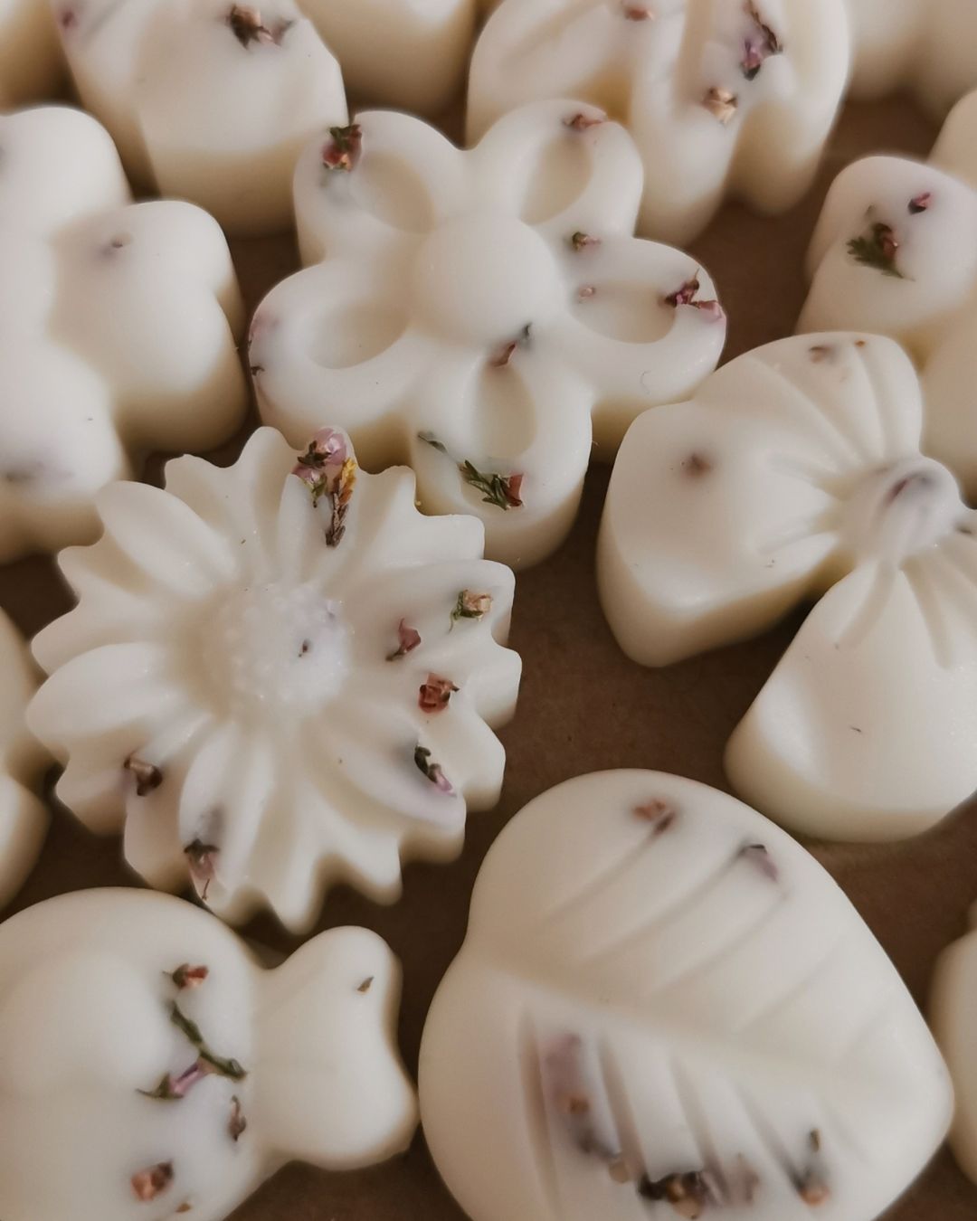 Plaza Taller vela aromática y bombones aromáticos - 21 de junio