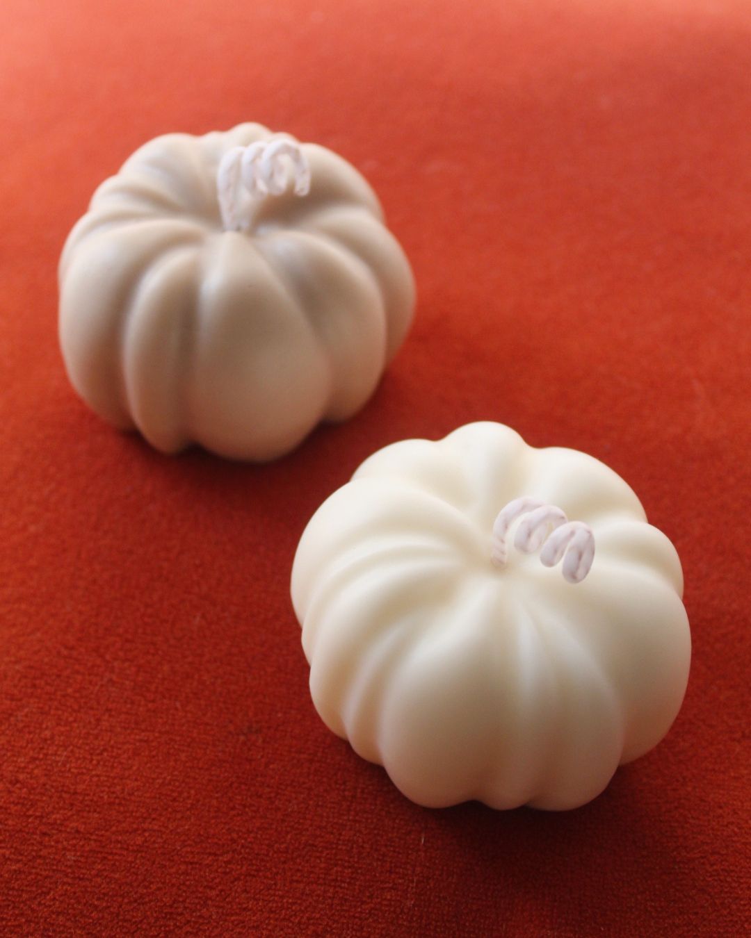 Set calabazas decorativas