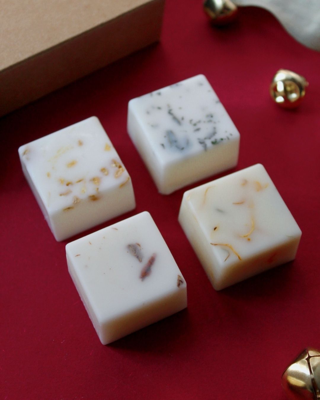 Set de bombones aromáticos: Elixir Navideño