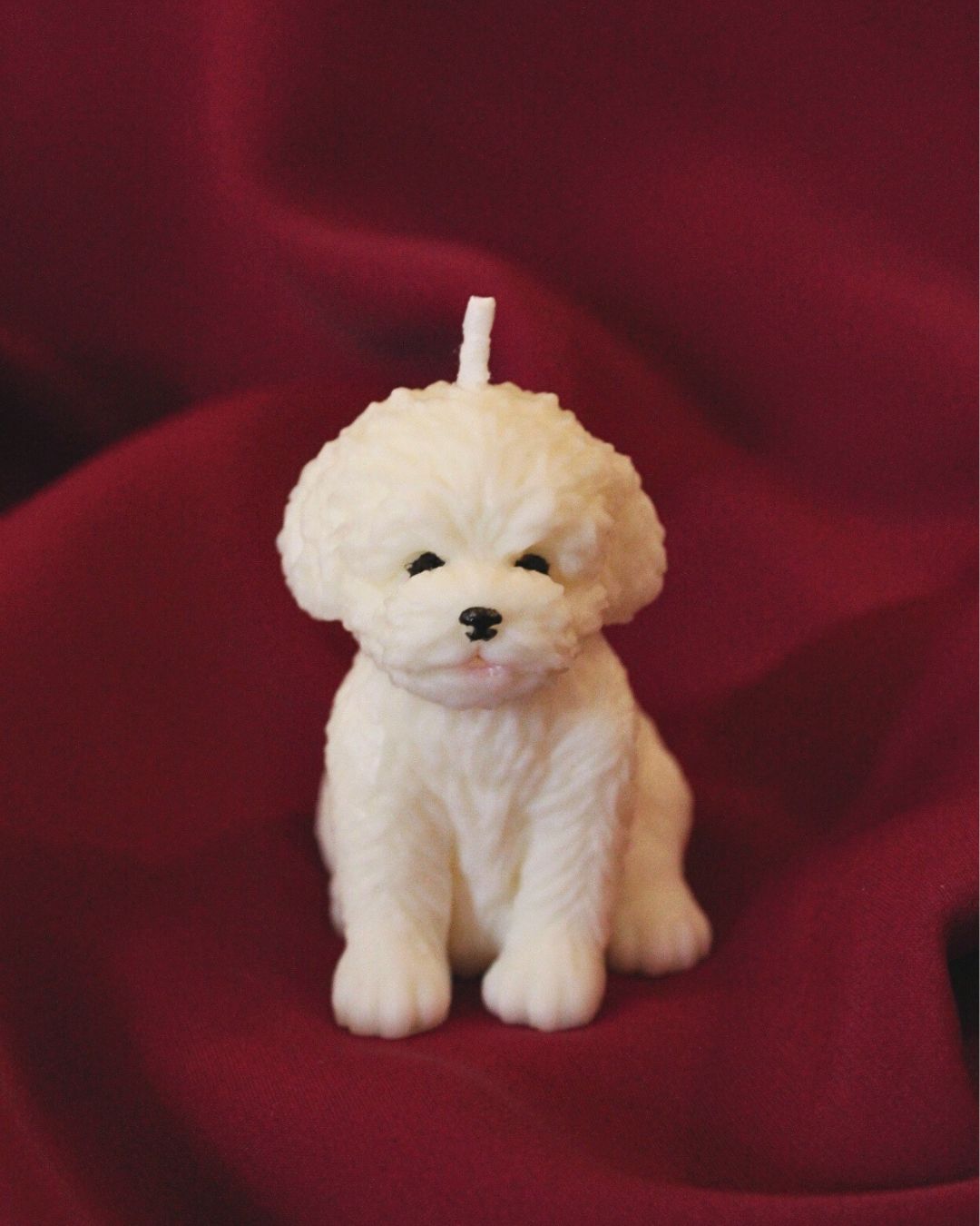 Perrito decorativo