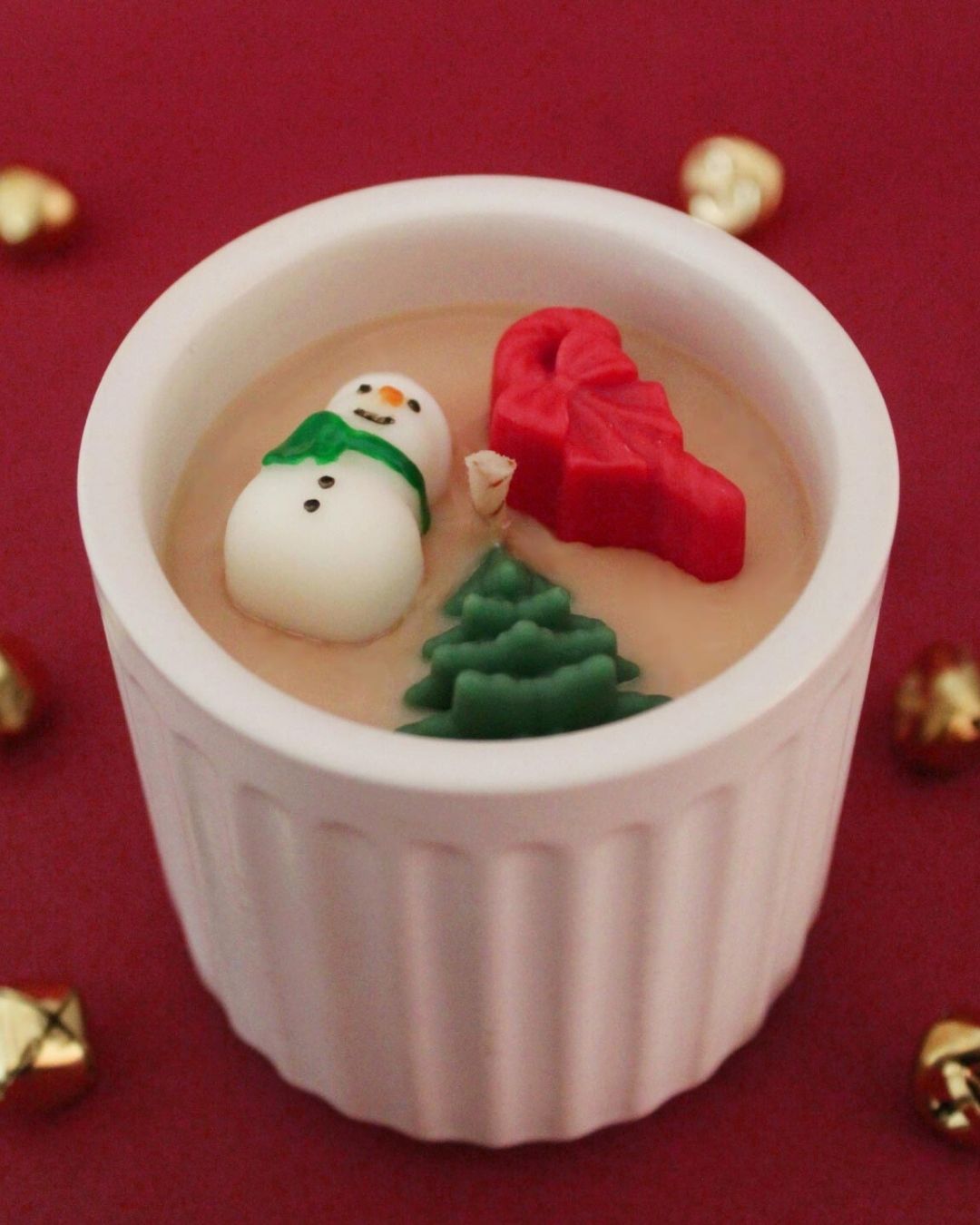 Vela aromática Elixir Navideño