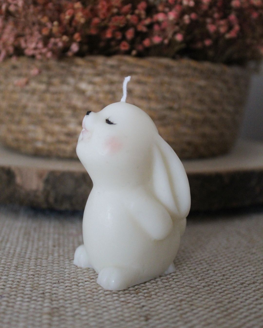 Bunny Hop - conejito decorativo