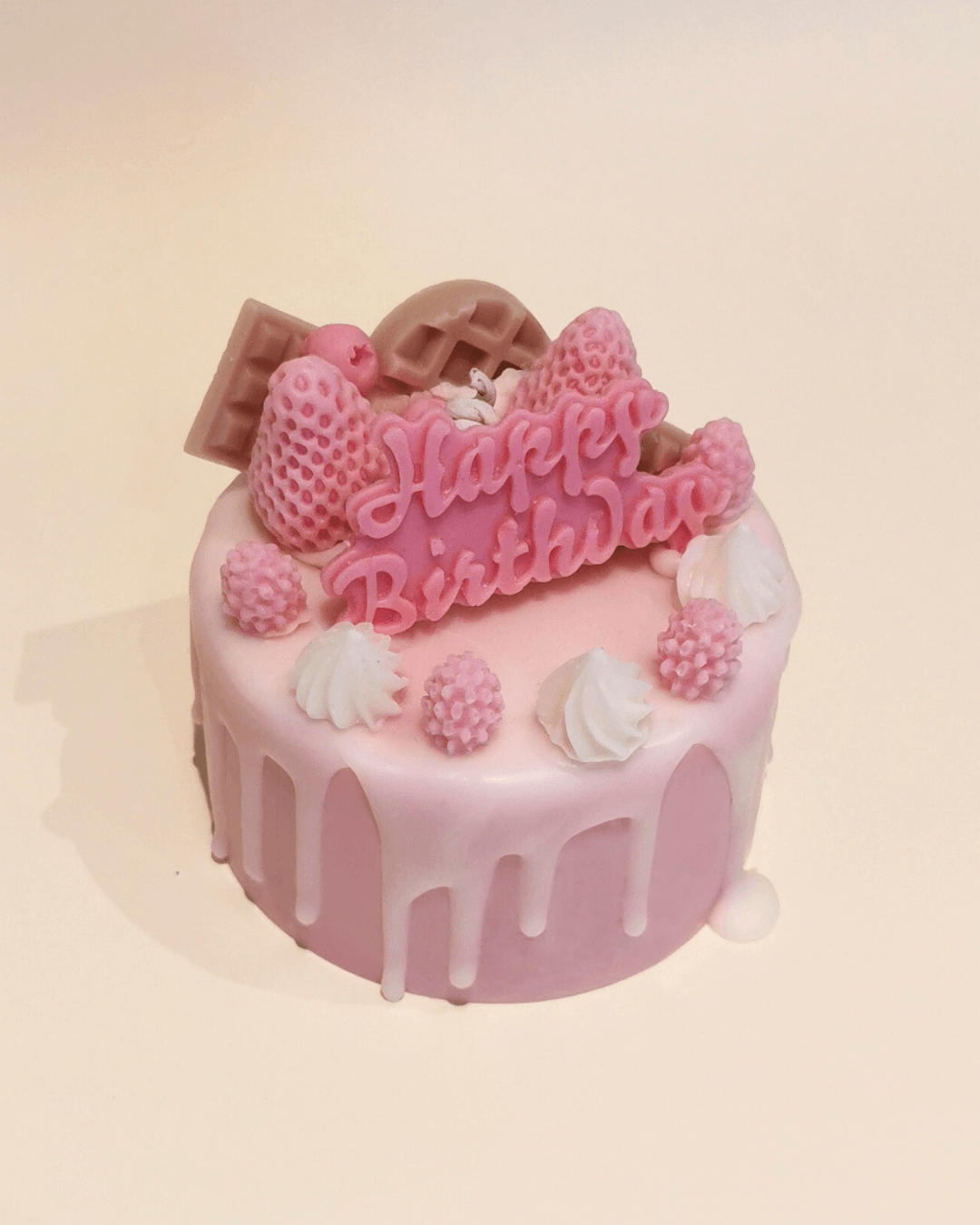 Tarta Euforia Happy Birthday