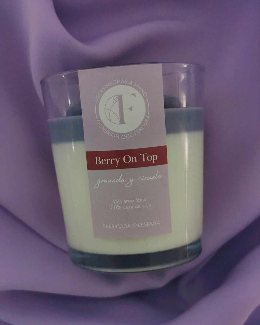 Berry On Top