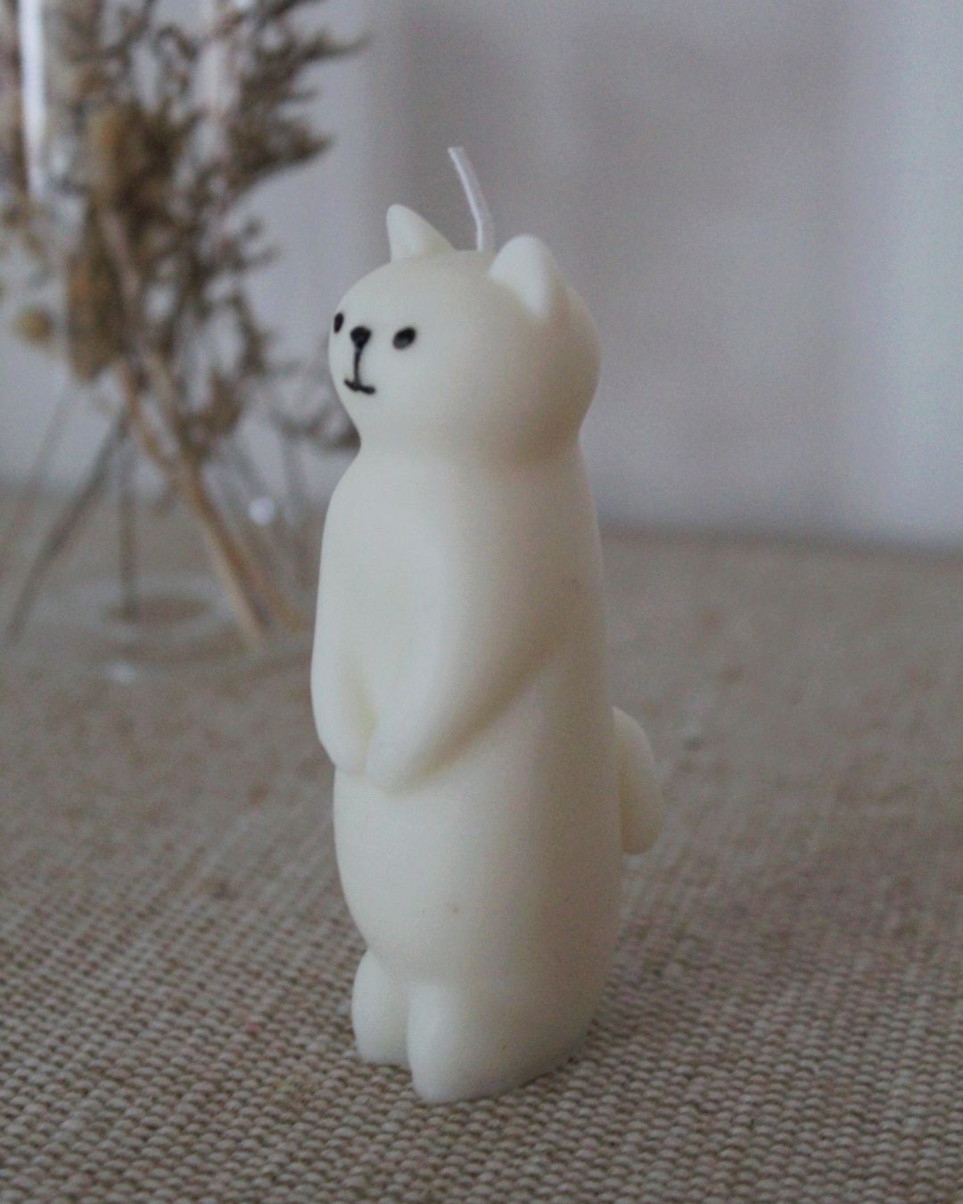 Gatito decorativo