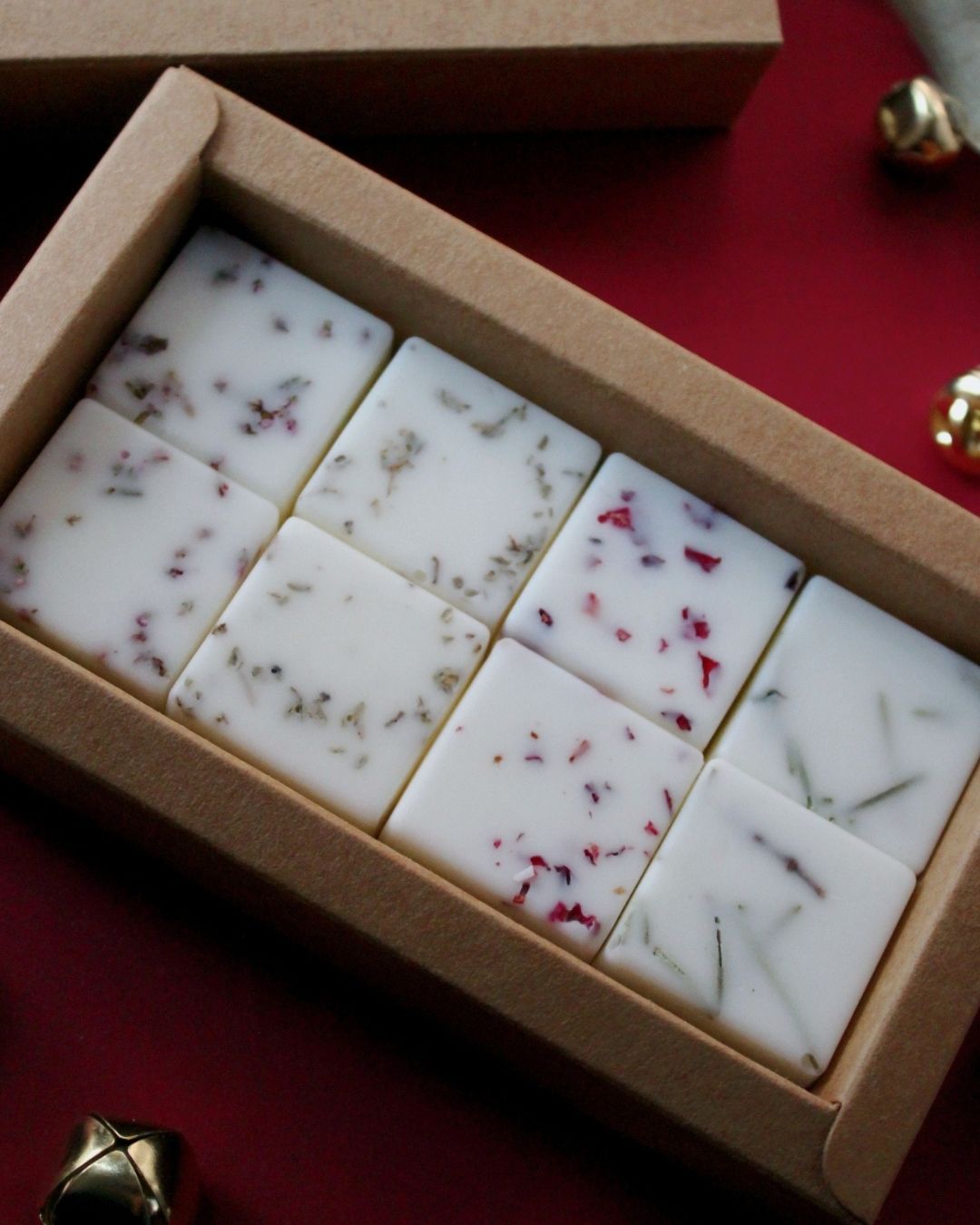 Set de bombones aromáticos: Arctic Forest