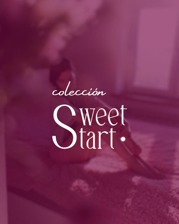 Colección Sweet Start