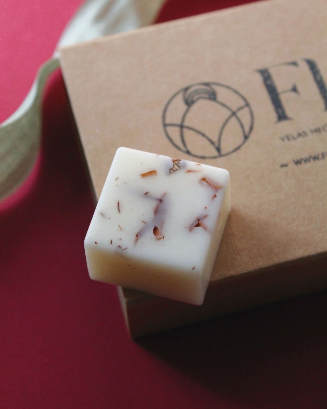 Set de bombones aromáticos: Cozy Nights