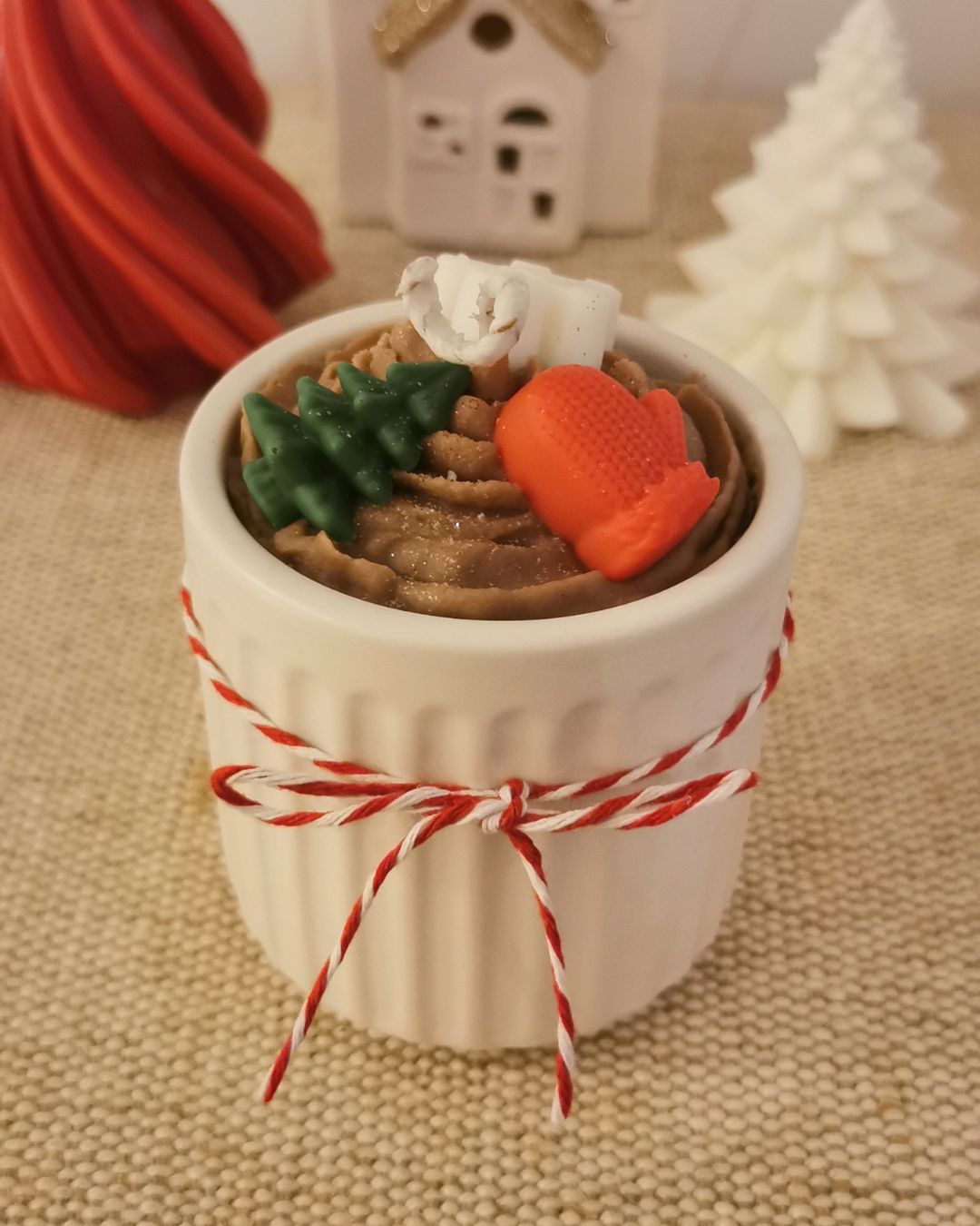 Vela aromática Christmas Pudding