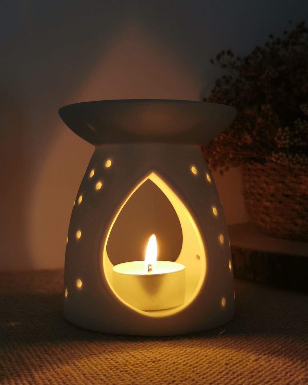 Pack velas de té veganas