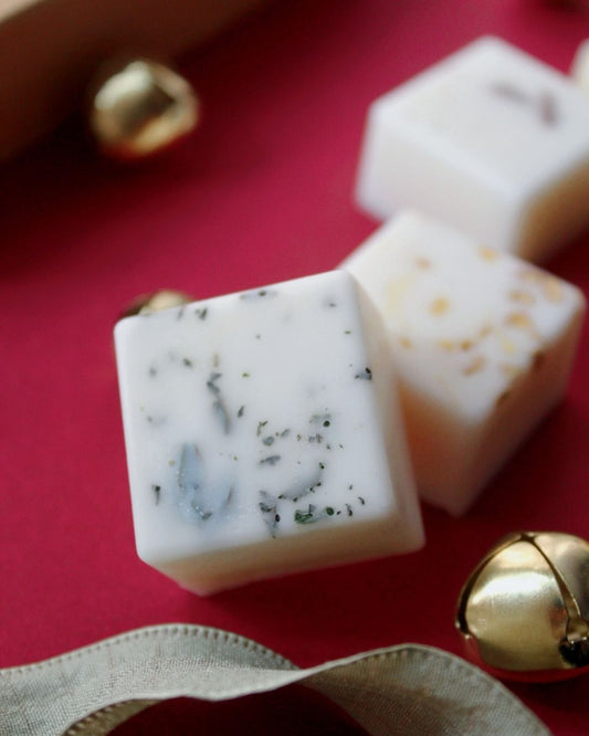 Set de bombones aromáticos: Elixir Navideño