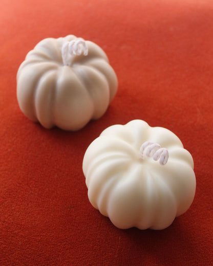 Set calabazas decorativas