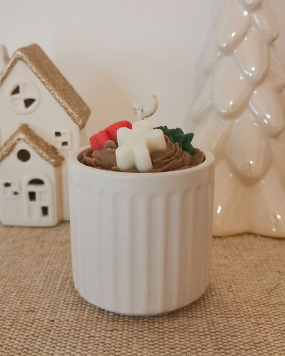 Vela aromática Christmas Pudding