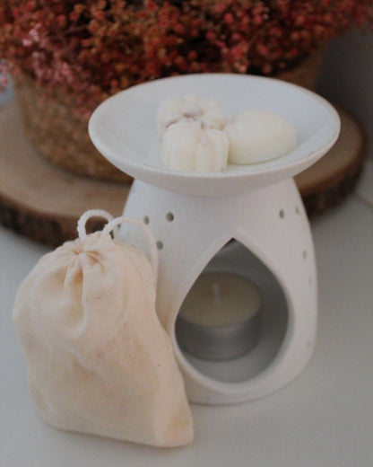 Saquito aroma White Linen