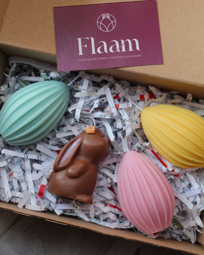 Set Nido de Pascua - Edición Limitada