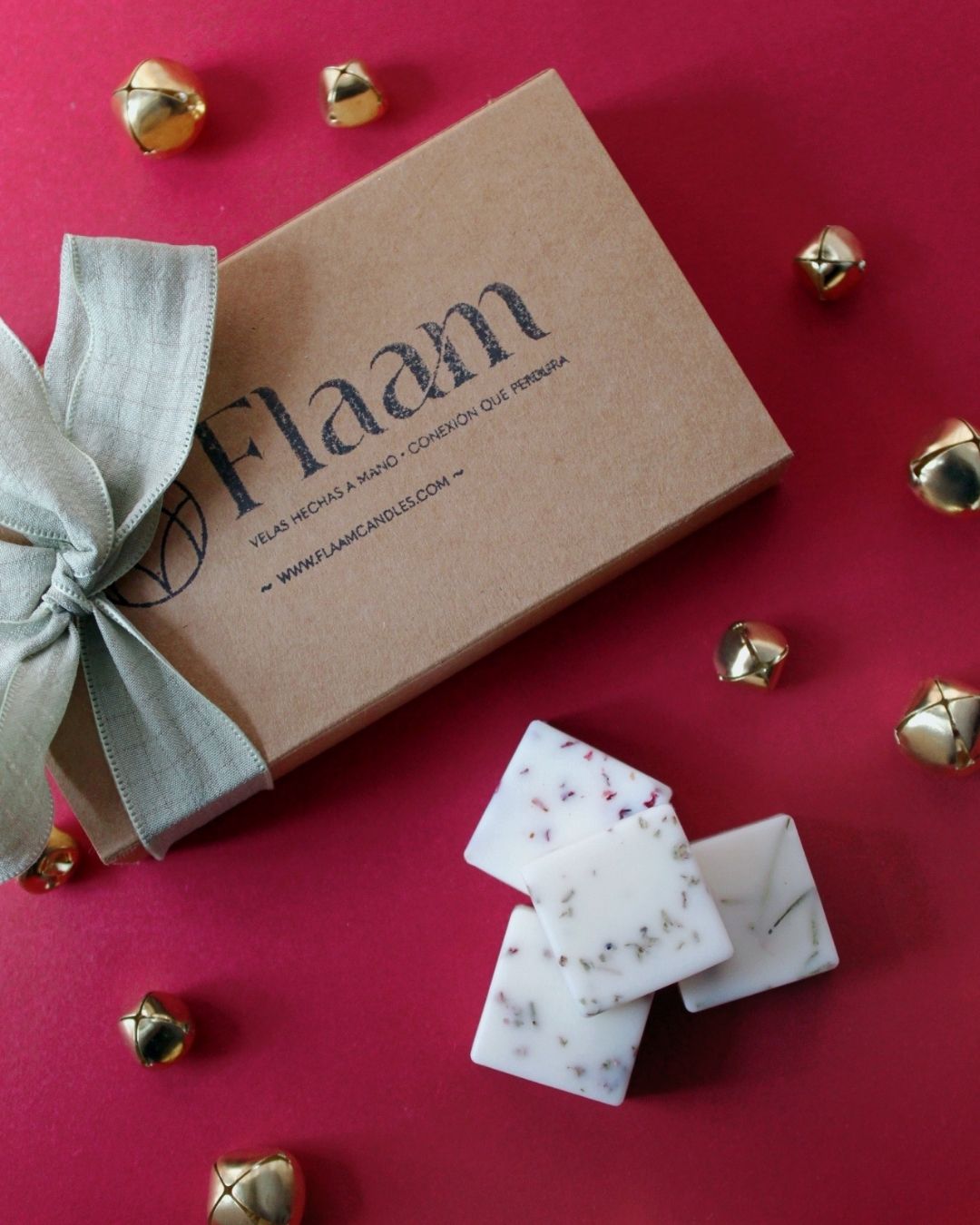 Set de bombones aromáticos: Arctic Forest