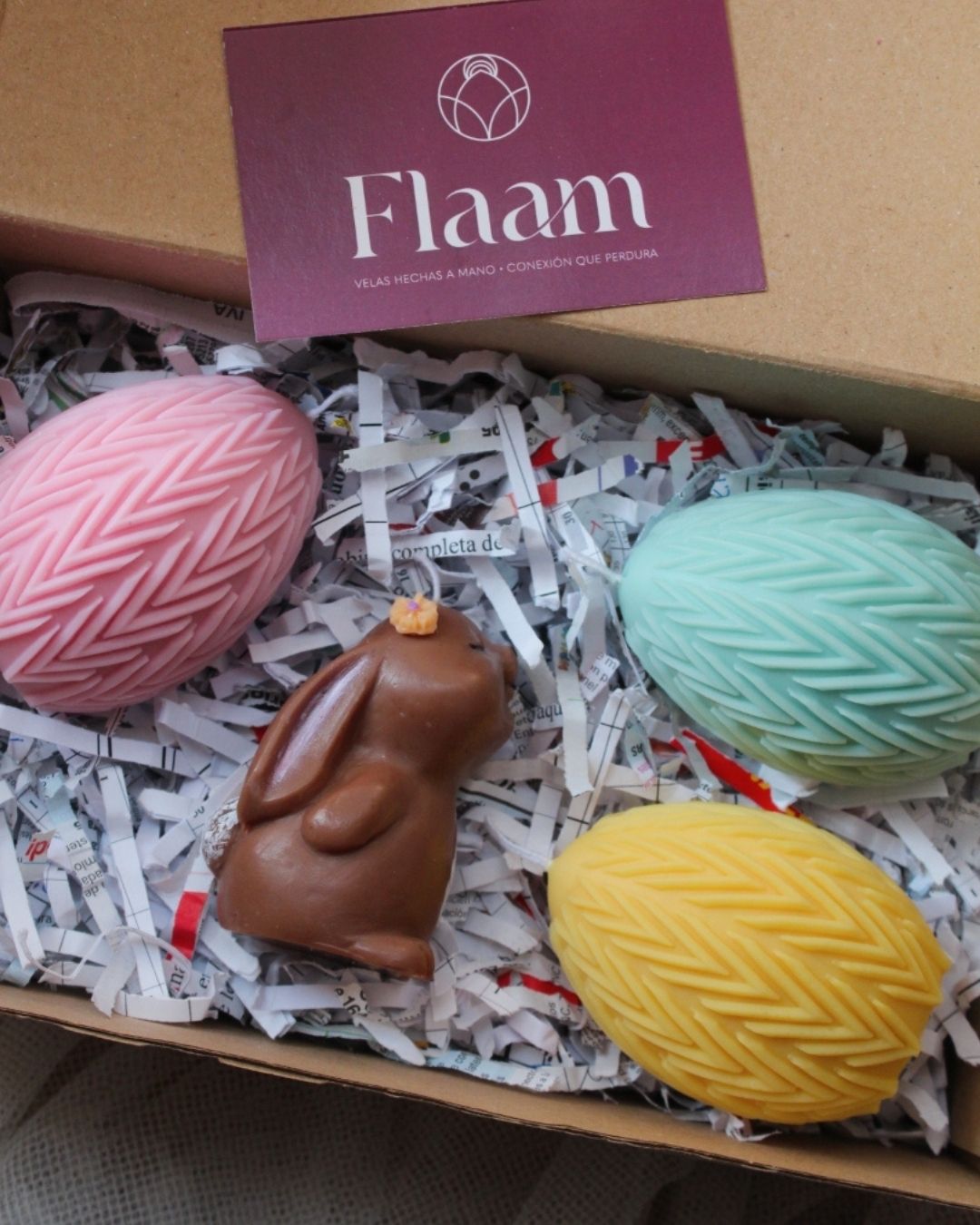 Set Nido de Pascua - Edición Limitada