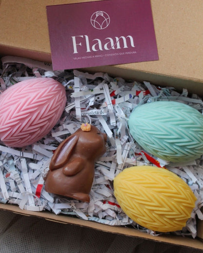 Set Nido de Pascua - Edición Limitada