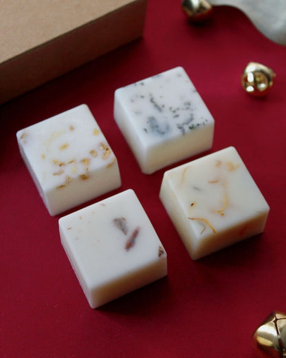 Set de bombones aromáticos: Elixir Navideño