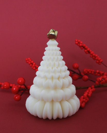 Pino decorativo origami