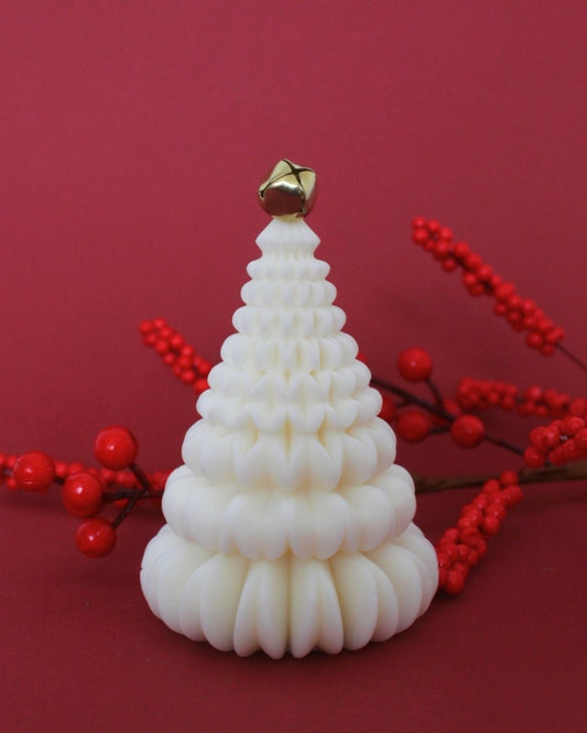 Pino decorativo origami