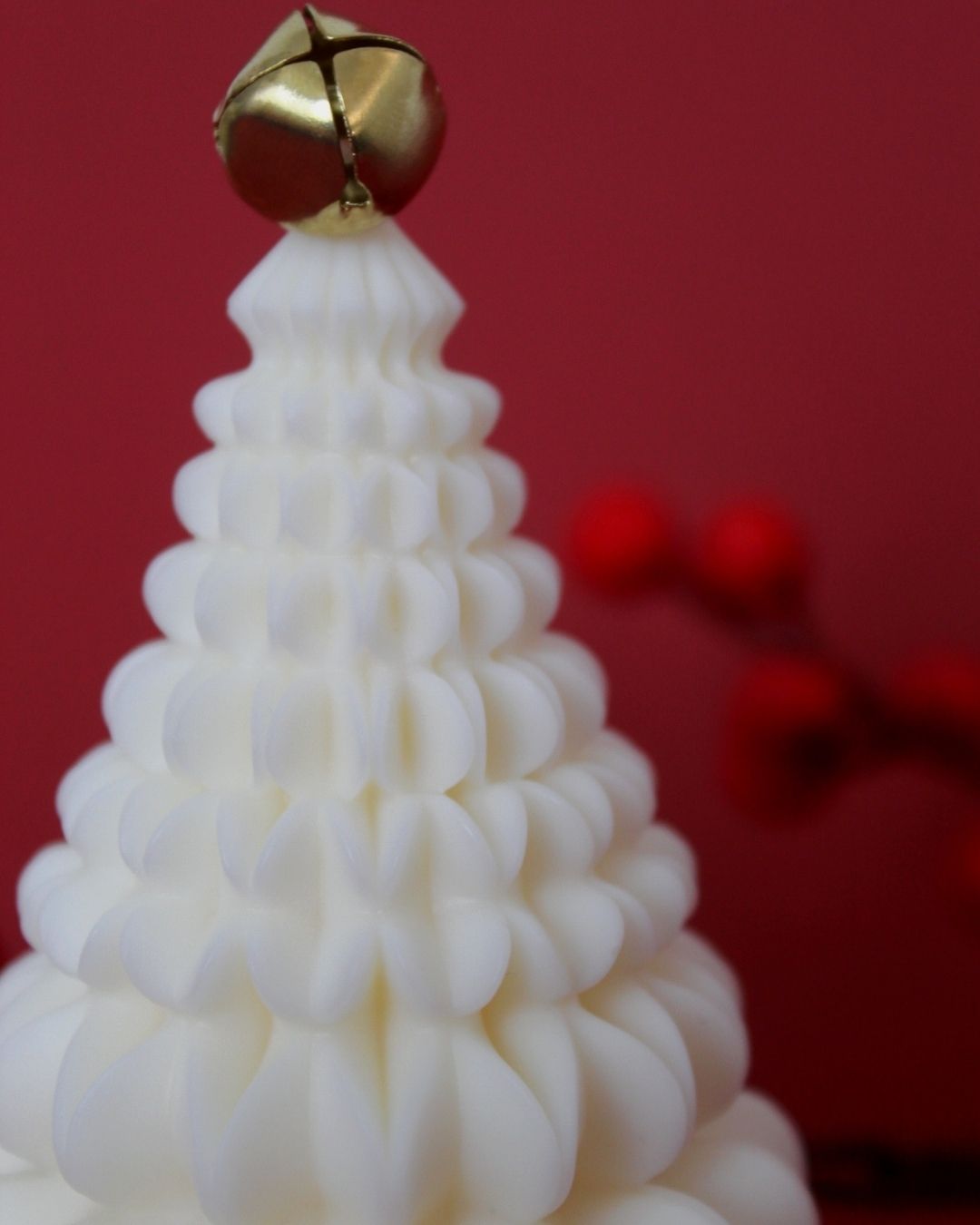 Pino decorativo origami