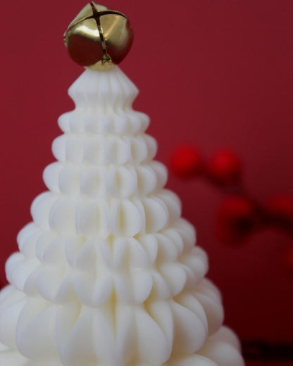 Pino decorativo origami