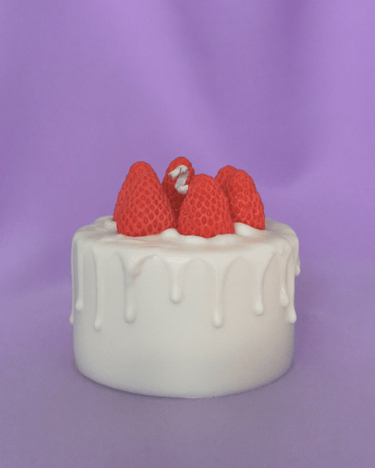 Tarta Euforia de fresas