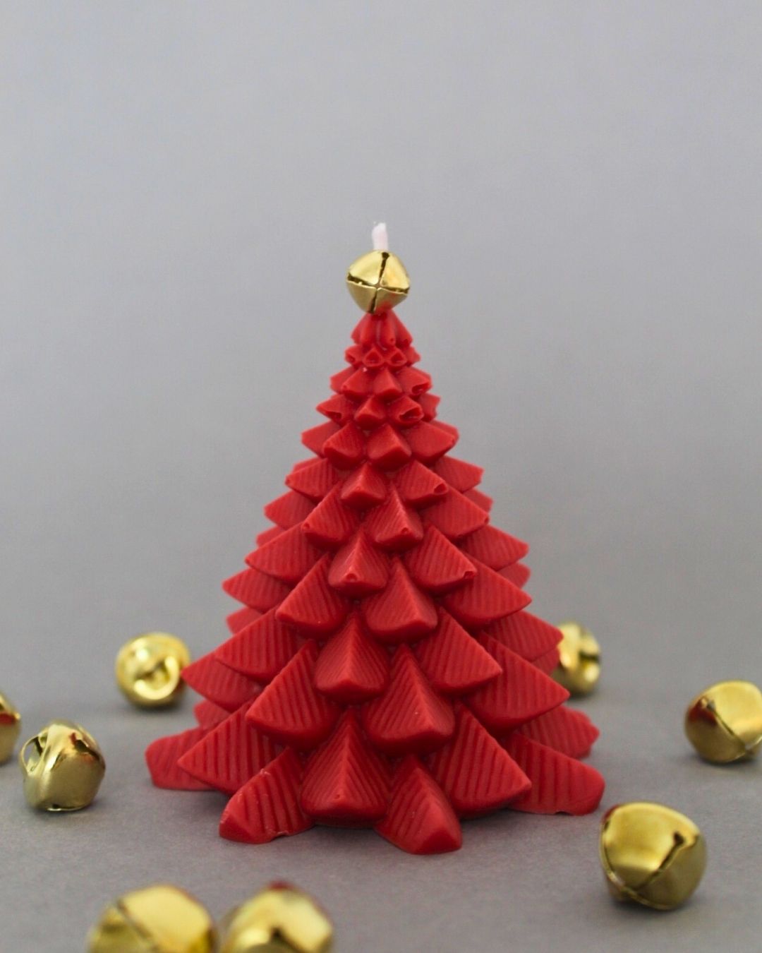 Pino decorativo ancho de picos