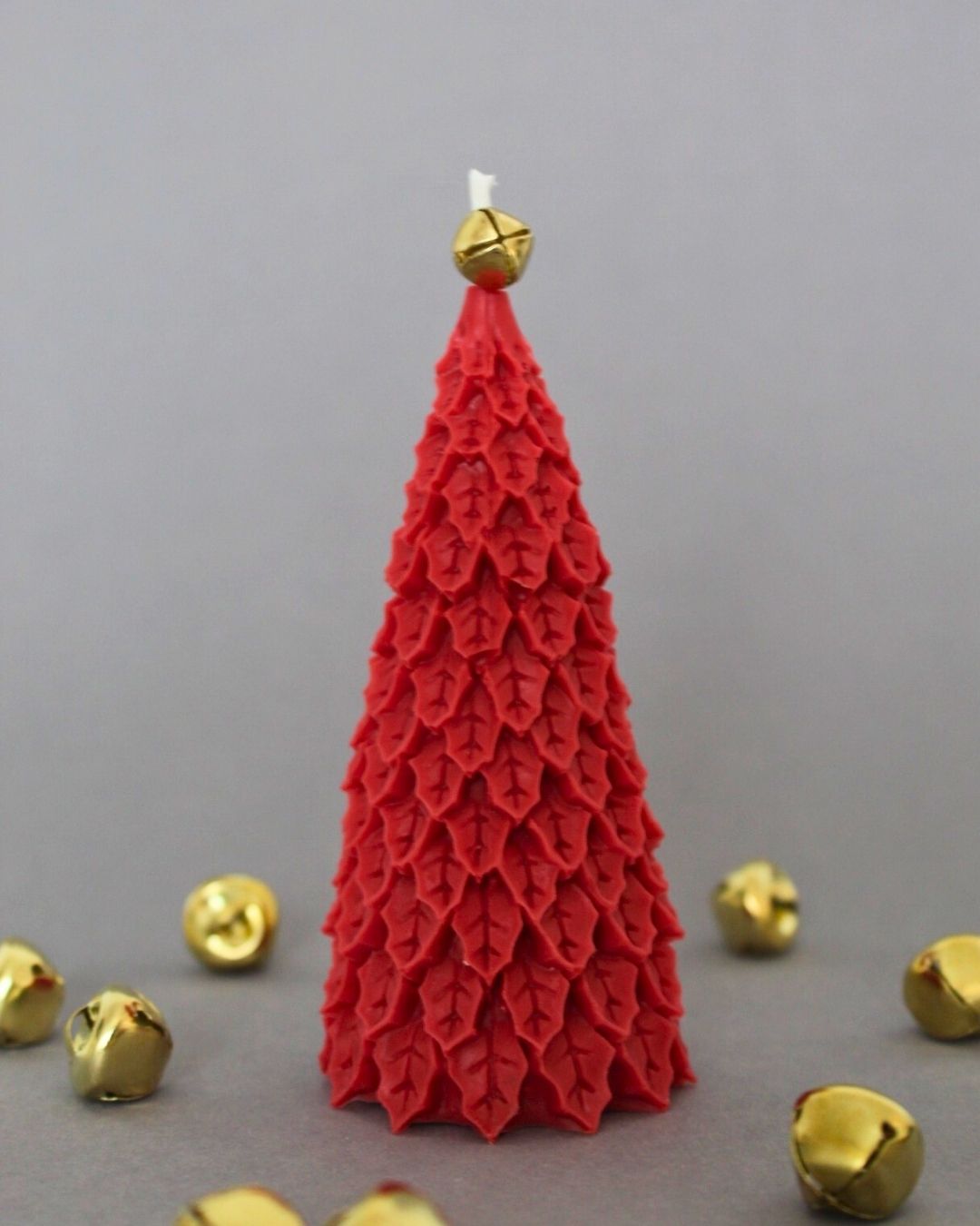 Pino decorativo hojitas