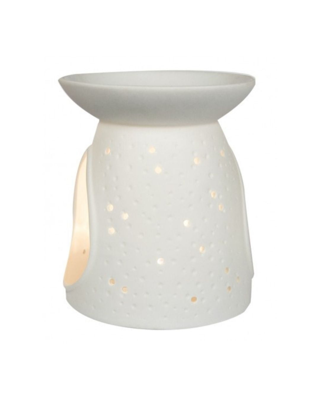 Quemador de porcelana para wax melts