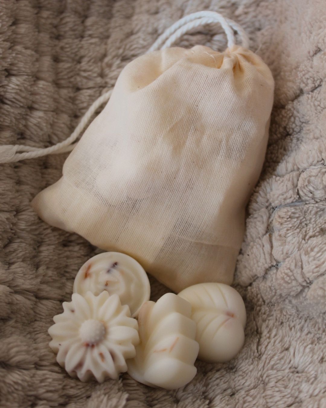 Saquito aroma White Linen