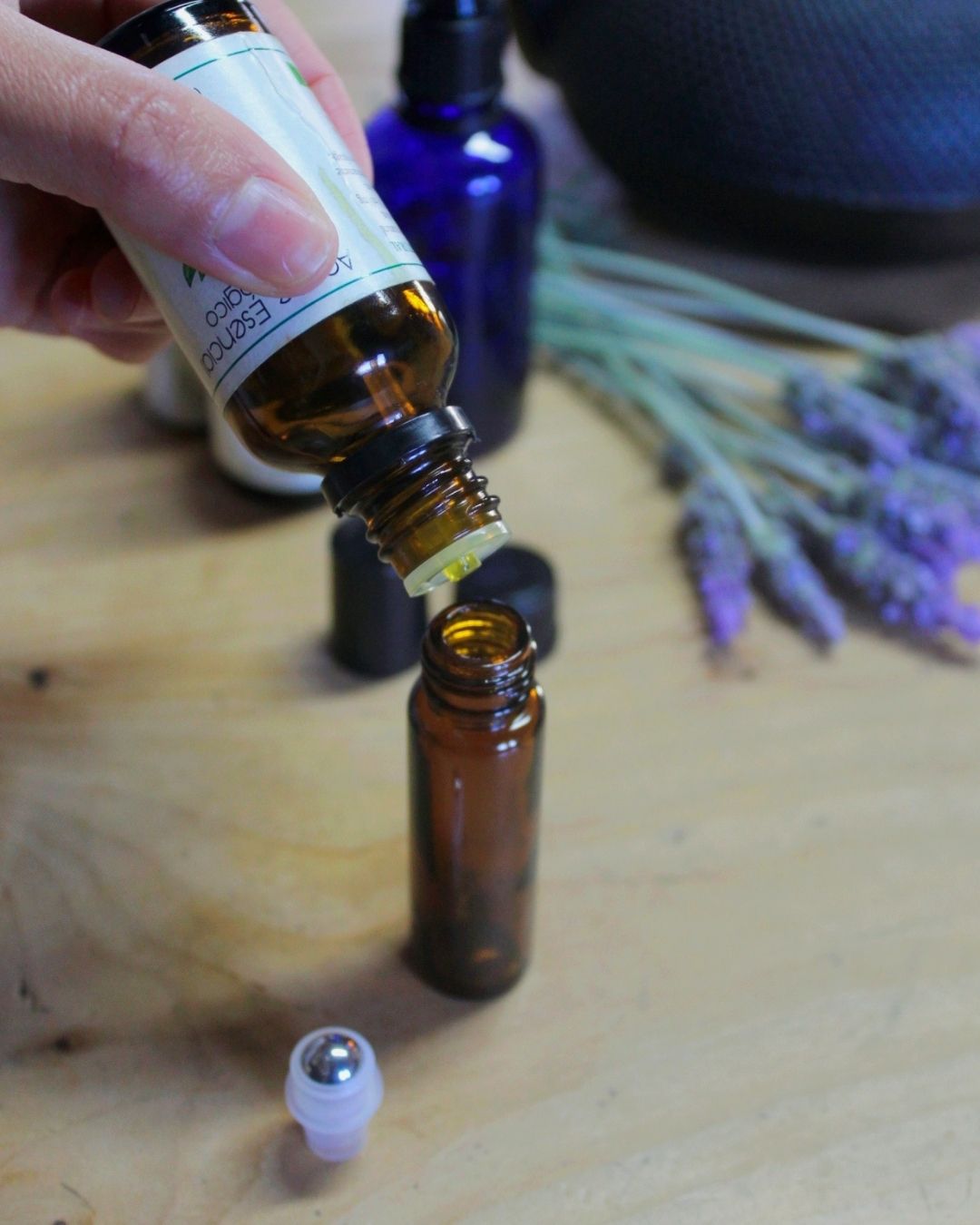 Plaza taller de velas + aromaterapia - 12 de febrero