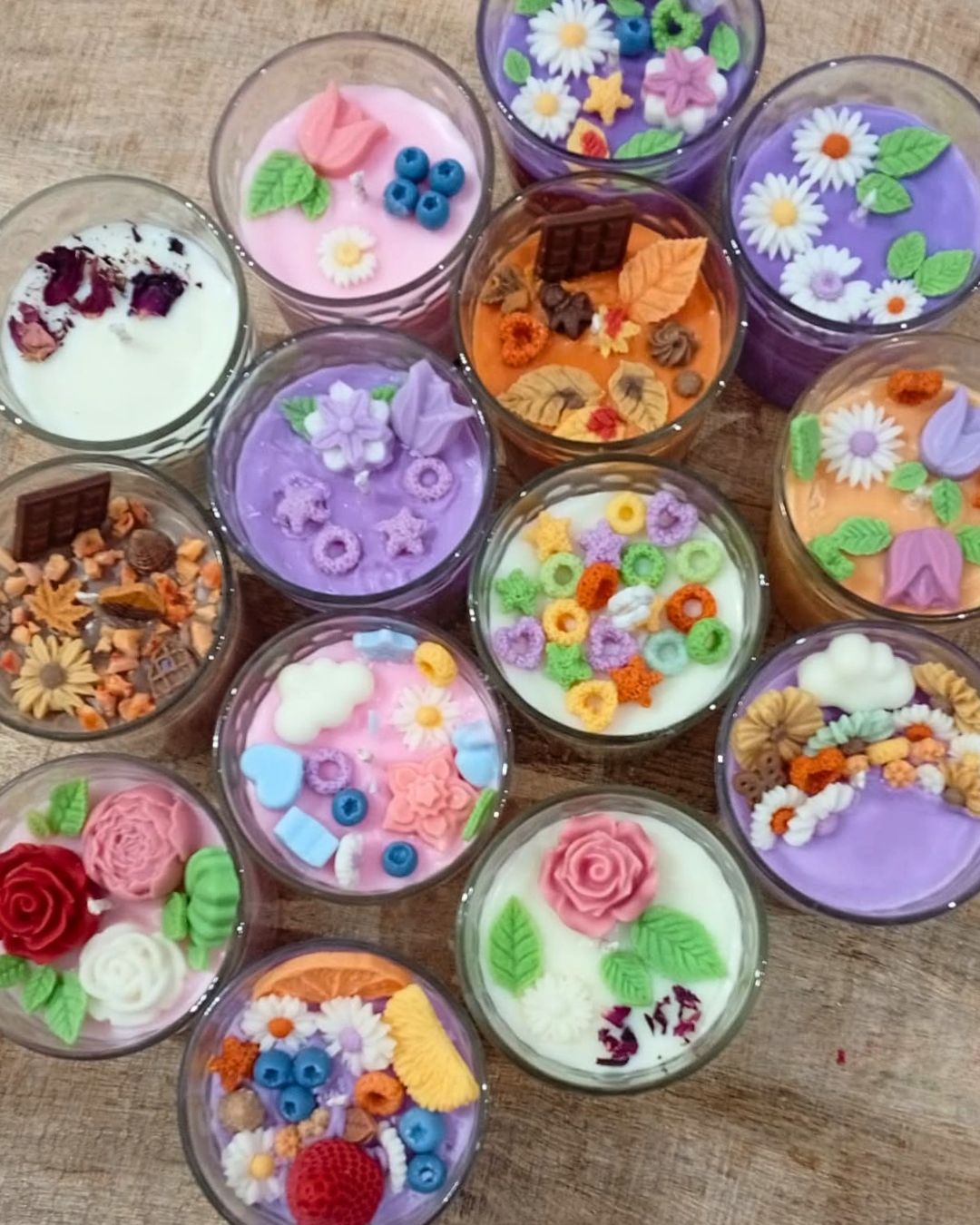 Plaza taller de velas + aromaterapia - 12 de febrero