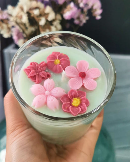 Plaza taller de velas + aromaterapia - 2 de mayo