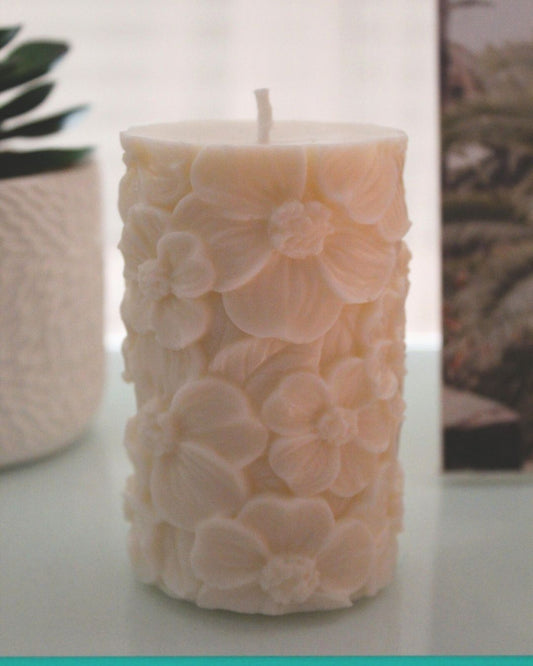Pilar floral