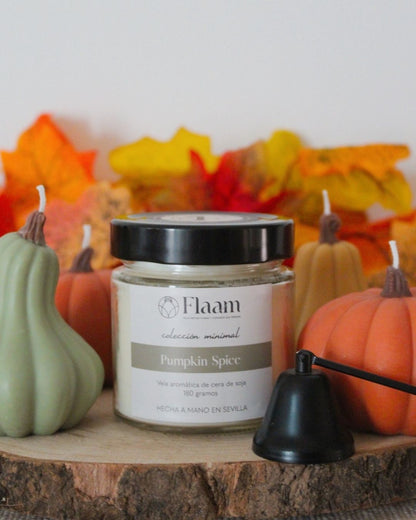 Vela tarro aroma Pumpkin Spice