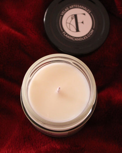 Vela tarro aroma Incienso Cofrade