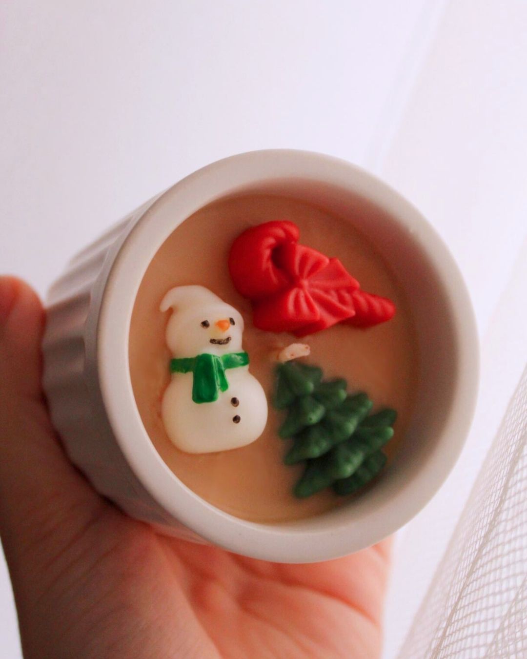 Vela aromática Elixir Navideño