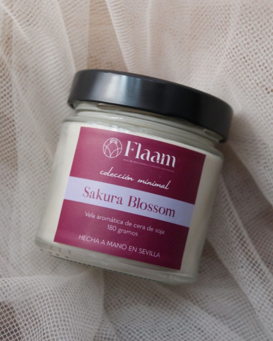 Vela tarro aroma Sakura Blossom