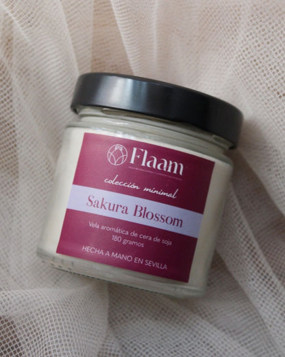 Vela tarro aroma Sakura Blossom
