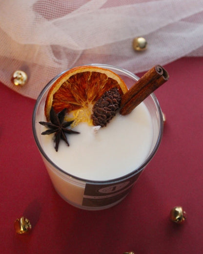 Vela aromática Cozy Nights