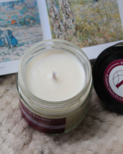 Vela tarro aroma Pomelo rosado