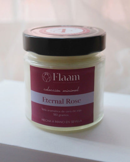 Vela tarro aroma Eternal Rose