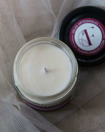 Vela tarro aroma Eternal Rose