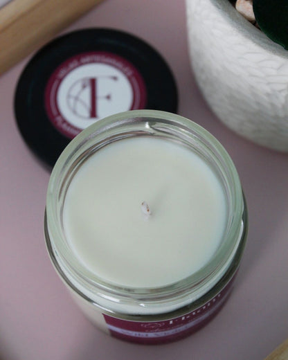 Vela tarro aroma Wild Violet & Neroli