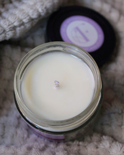 Vela tarro aroma Flor de algodón